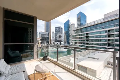 Exclusive | Marina View | Exceptional Layout