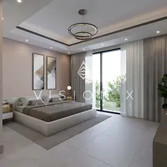 Modern Architecture | Spacious Family Villas