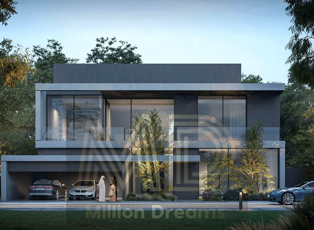 VILLA WITH POOL & GARDEN VIEWS II CLOSE TO HANDOVER