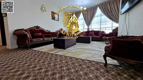 For sale: Two bedrooms and a living room with a full sea view overlooking the creek in Al Orient, Aj