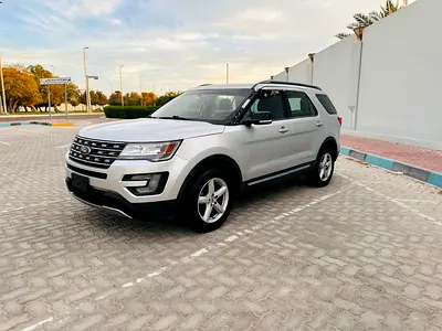 2017 FORD EXPLORER 缩略图 4