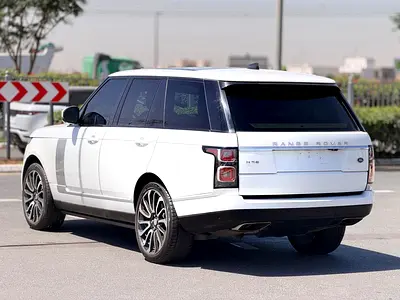 صورة مصغرة 4 لـ 2018 LAND Rover RANGE ROVER