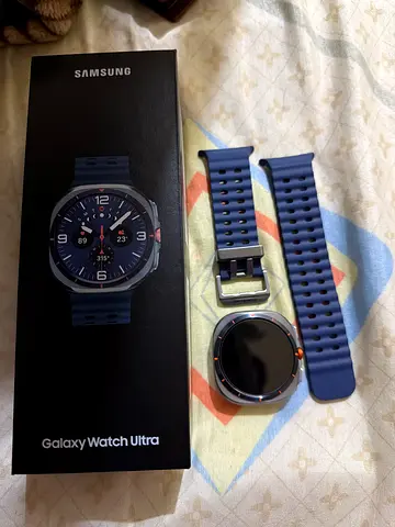 Samsung watch ultra 2025