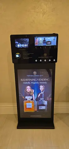 Perfume Vending Machine