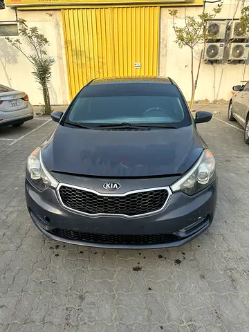 Kia Cerato GDI 2015 GCC Specs - Well Maintained