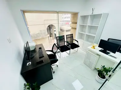Fully Fitted Office | Bank Account Assistance | Near to Metro Station