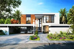 Hot Deal | 5 Bedroom + Maid Villa | Single Row | Low Price | Luxury Community |
