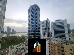 AL MAJAZ AERA 1BHK APARTMENT 2WOSHROOM// NO DIPOSIT // GOOD LOCATION C VIEW // RENT ONLY 36K