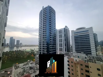 AL MAJAZ AERA 1BHK APARTMENT 2WOSHROOM// NO DIPOSIT // GOOD LOCATION C VIEW // RENT ONLY 36K