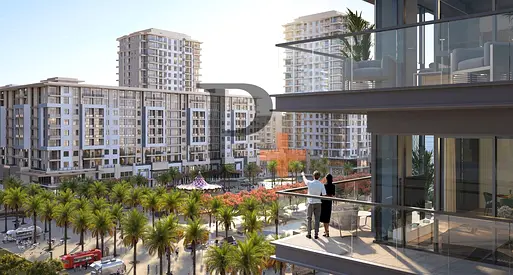The Best Price | Pay 40% On Handover | High Floor