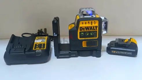 DEWALT DW089LG LASER 360°