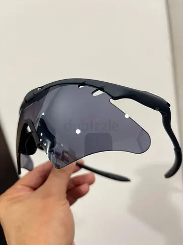 Oakley Authentic Magnesium Mframe