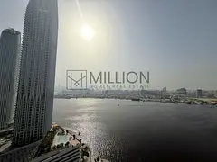 Elegant 2BR Waterfront Apartment for Rent in Creek Edge Tower 1