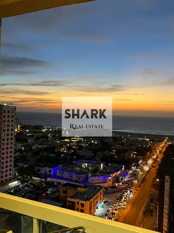 Sea View Apartment Monthly Rent Ajman