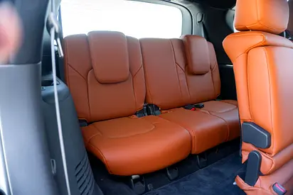 2020 Nissan ARMADA — миниатюра 20