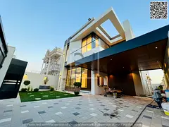 Villa for sale, including electricity, water, and air conditioning.