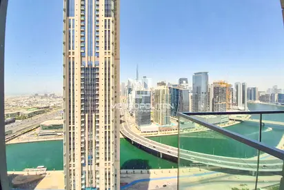High Floor Unit | Skyline View | Prime Location