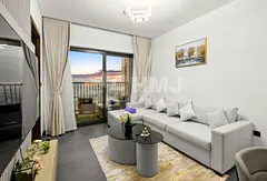 Burj View | Vacant | Furnished | Payment Plan