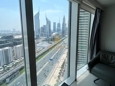 STUDIO I FURNISHED I SZR VIEW