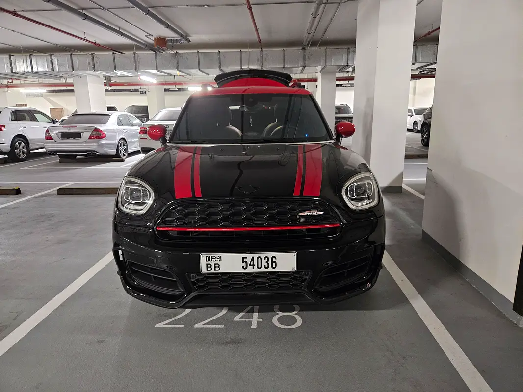 MINI Countryman 2022 — photo 1 of 4