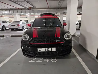 MINI Countryman GCC Specs, No accidents, All services done at MINI service center.