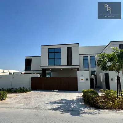 Elegant 3BR TH | Jubail Island | Premium Community