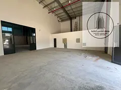 Warehouse for Rent in Umm Al Quwain 6000 sqft | Spacious Layout with High Power Capacity