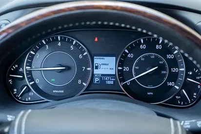 2020 Nissan ARMADA — миниатюра 16