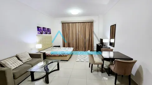 Generous Studio | Ready to Move | Mid Floor