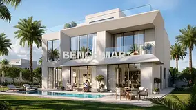 Resale Huge 5BR Villa | Exclusive Community | Invest Today
