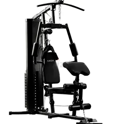 Miracle Fitness Multi-Function Deluxe 3 Station Home