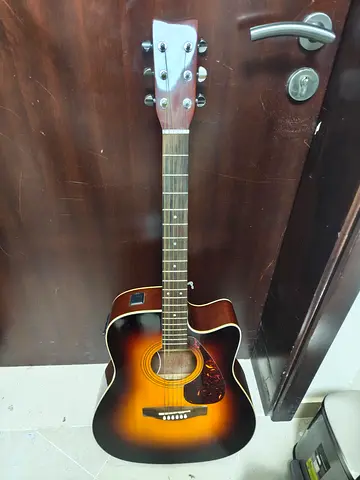 Yamaha Guitar Acoustic FX 370C