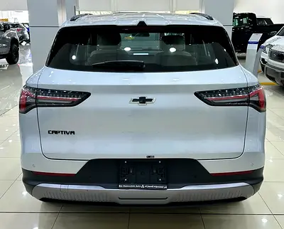 2026 Chevrolet CAPTIVA 照片 8