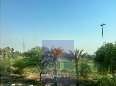 Golf Course View /Spacious 6BR Villa / Large Plot/ Single Row