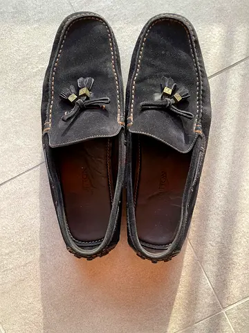 Louis Vuitton Men Shoe | LV Driver Moccasin