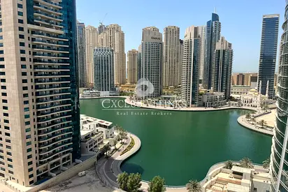 Unfurnished | Marina View | Available Now