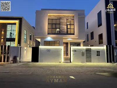 Luxury Villa for Sale in Al Yasmeen – Behind Al Hamidiya Park