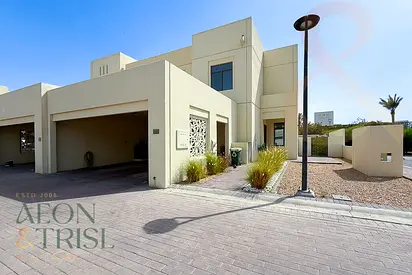 Type A | Corner and Single row | Landscaped
