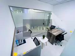 Beautiful office for suitable for Free-Zone company | O% Commission