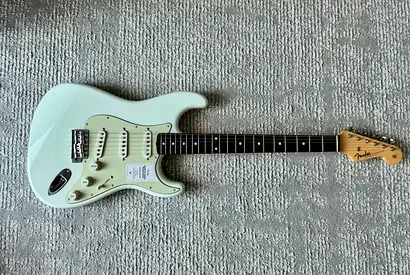 FENDER STRATOCASTER MIJ