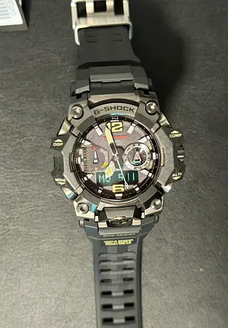Casio Gshock - GWG-B1000 Mud master