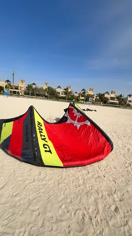Slingshot rally gt v1 14m (used 3 times)