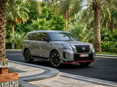 Nissan Patrol SE Titanium 2015 GCC Specs