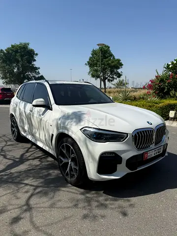 BMW X5 XDrive40i