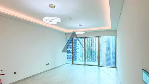 High floor | Lake view| Brand new | Spacious