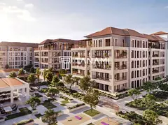 2 Bed Apartment in Hudayriyat Spacious Layout