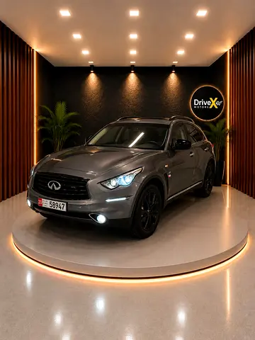 Infiniti QX60 Luxury 2016 GCC Specs