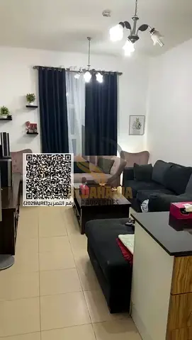 🏢 2 Bedroom Apartment for Sale – Gulfa Tower Ajman