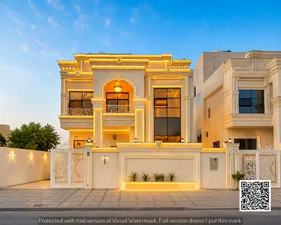 امتلك فيلا كلاسيك فاخرة | تشطيبات راقية | شامل رسوم التسجيل والتملك