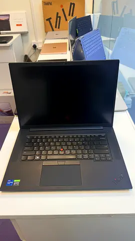 LENOVO THINKPAD P1 GEN 4 16GB GRAPHICS